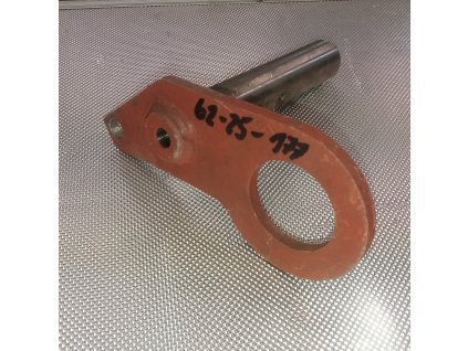 Čep 25x128 horního válce  s pojistkou levý UNC 061