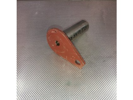 Čep 25x85 s pojistkou UNC 061