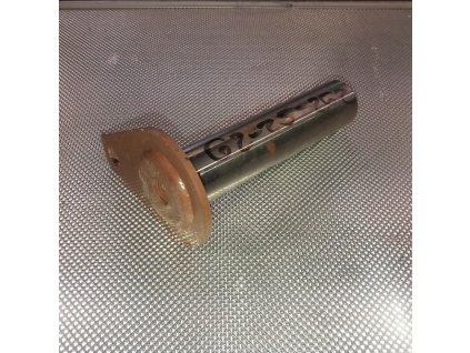 Čep 25x115 pístnice s pojistkou UNC 060, 061