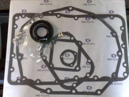 Sada těsnění a gufer převodovky Scania GRS 900