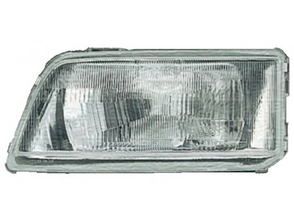 Přední světlo Fiat Ducato levé, od.r.1994, 8001063268552