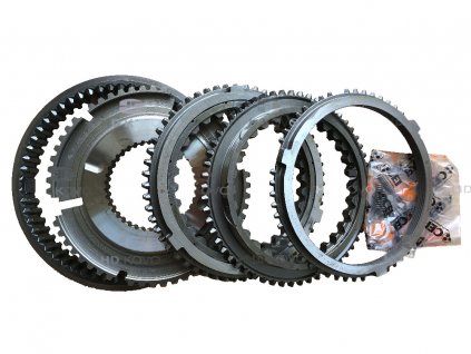 Opravárenská sada 3/4 rychlosti převodovky ZF 16S 151, 181, 221