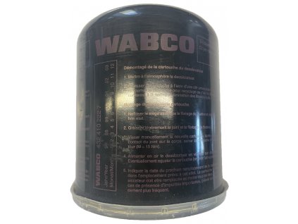 Patrona pro vysoušeč vzduchu Wabco, filtr vzduchu