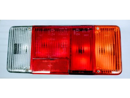 Zadní světlo pravé Iveco Eurocargo od r.91 2vývod konekto