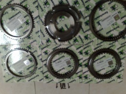 Oprav.sada 1/2.rychlost new ZF 16S 181,221