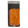 Boční poziční světlo oranžové 84x40x31 reflexní, 12/24 V, C5W