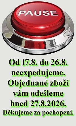 Dovolená do 26.8.2026