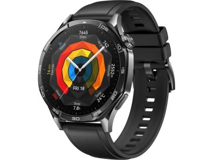 3376 huawei watch gt 5 46mm active black