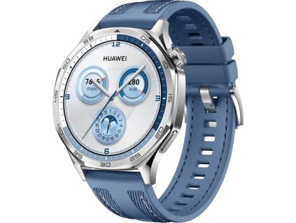 3370 huawei watch gt 5 46mm blue