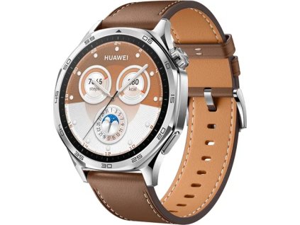 3364 huawei watch gt 5 46mm brown