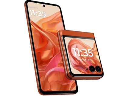 1270 motorola razr 50 8gb 256gb spritz orange