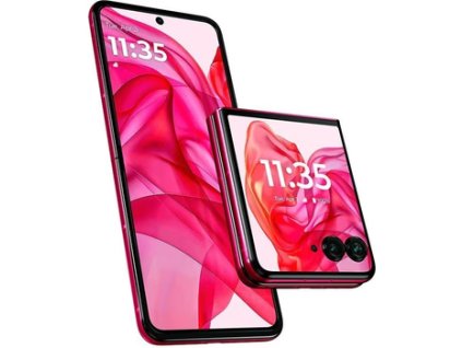 1258 motorola razr 50 ultra 12gb 512gb hot pink