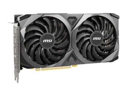 4347 msi geforce rtx 3060 ventus 2x 12g oc 12gb gddr6