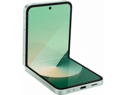 136 1 samsung galaxy z flip6 5g 12 256gb zelena