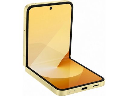 139 1 samsung galaxy z flip6 5g 12 256gb zluta