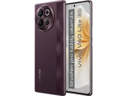 3867 vivo v40 lite 8gb 256gb classy brown