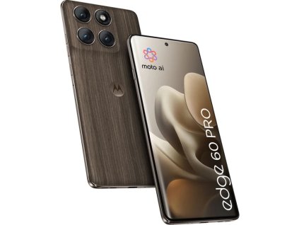 Motorola Edge 60 Pro 12GB/512GB Pantone Walnut