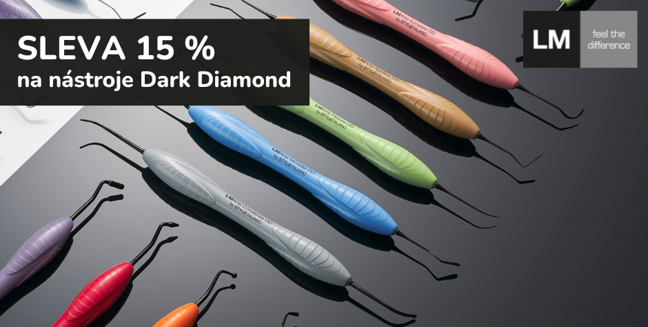 Dark Diamond nástroje od 1 814 Kč