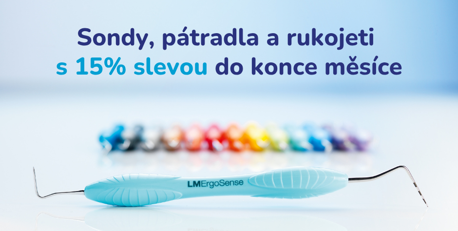 Diagnostické nástroje s 15% slevou