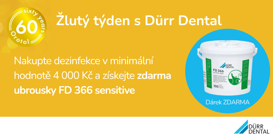 Dárek ZDARMA k nákupu dezinfekce