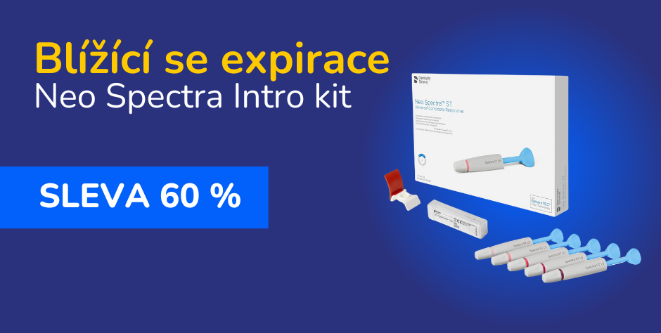 Neo Spectra kit za 2 428 Kč