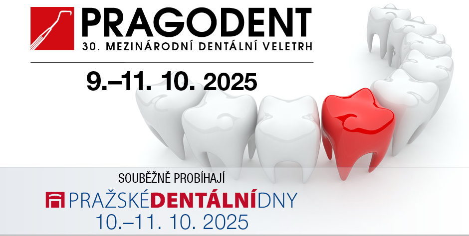 Pozvánka na PRAGODENT