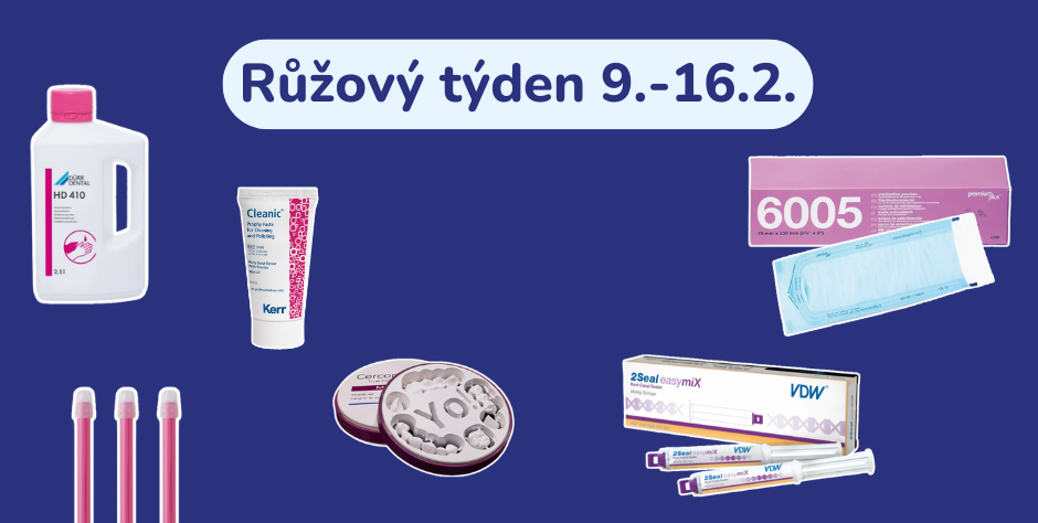 Speciální únorová nabídka oblíbených produktů