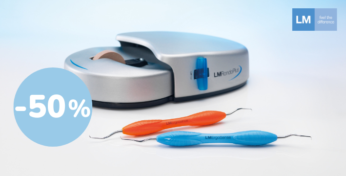 Rychlé a přesné broušení přímo v ordinaci