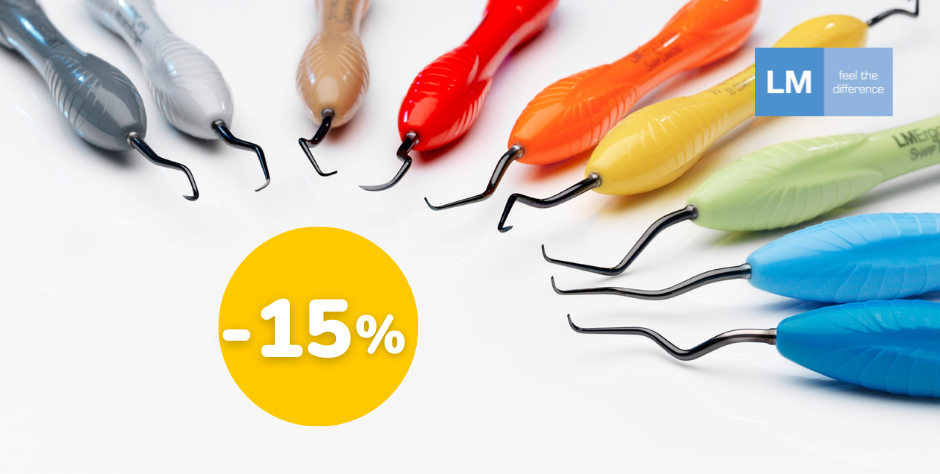 Nástroje Sharp Diamond s 15% slevou