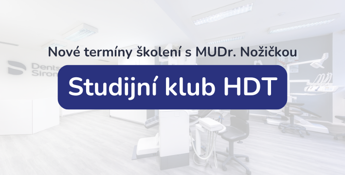 Totální protézy s MUDr. Nožičkou