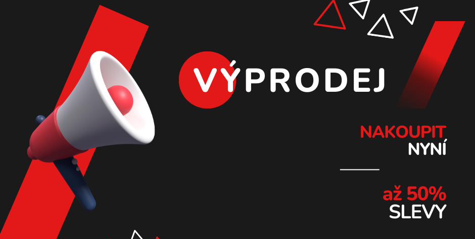 Výprodej a produkty v expiraci