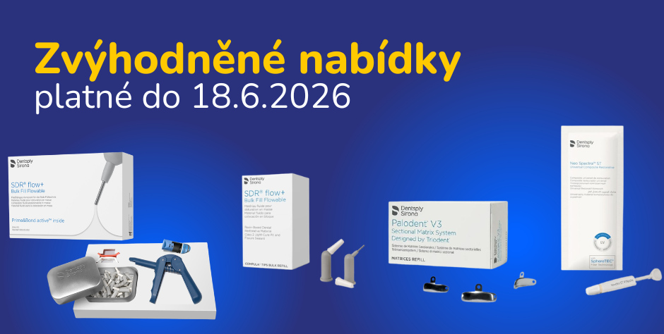 Zvýhodněné nabídky 3+1
