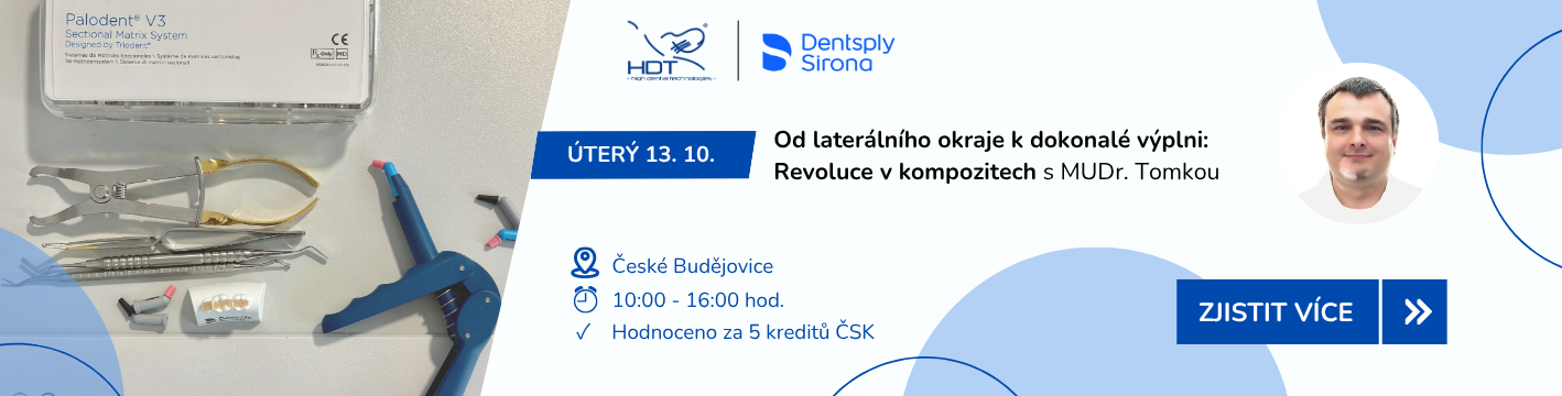 BULK kompozita školení