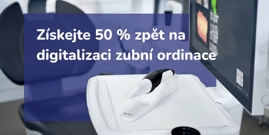 DOTACE EU 50 %