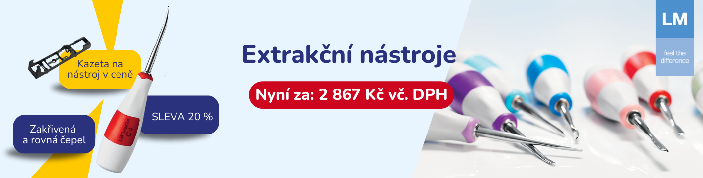 Extrakce -20 %