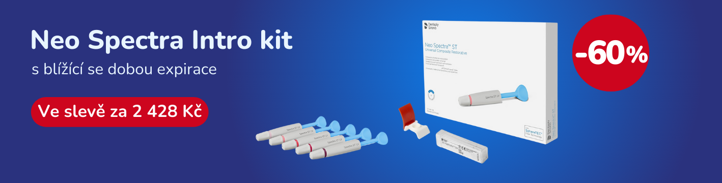 Neo Spectra kit v expiraci