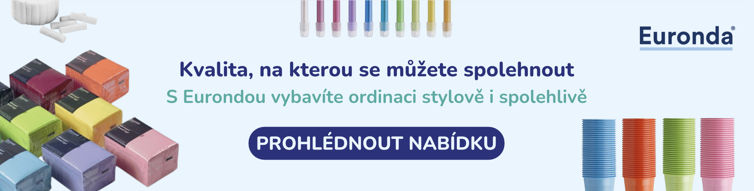 Euronda sortiment