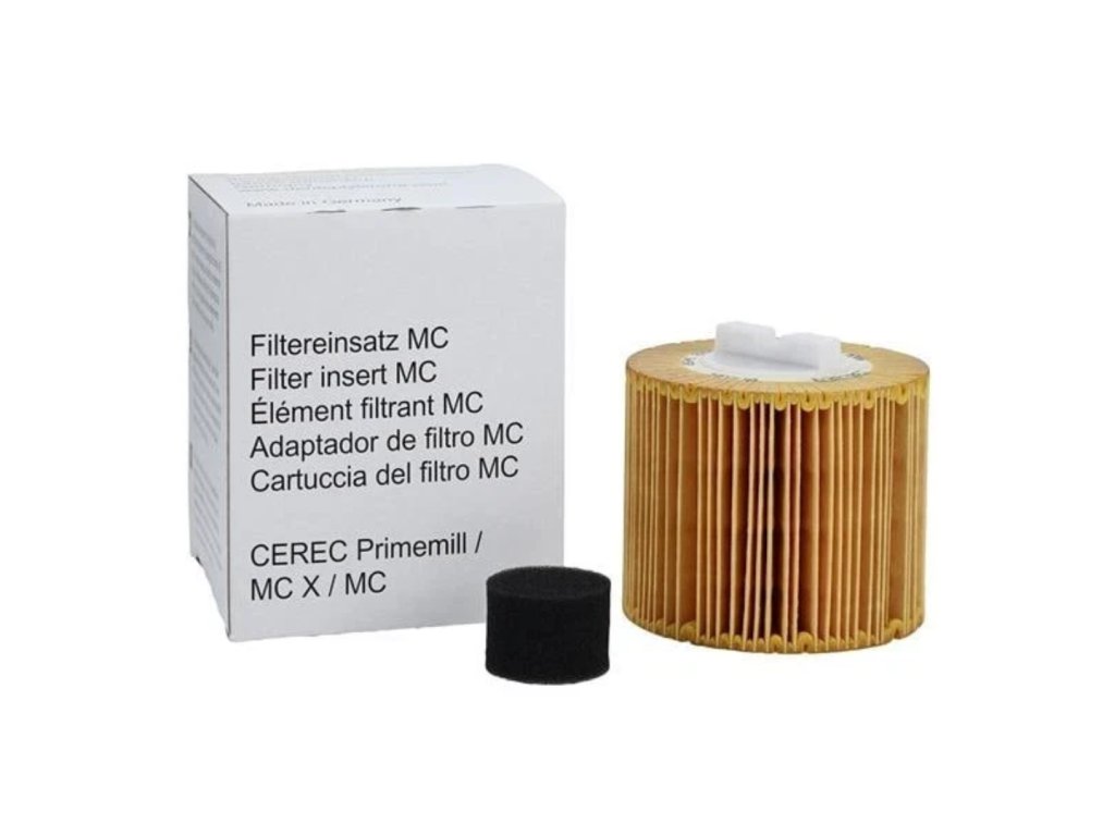 Filter MCMC XPrimemill