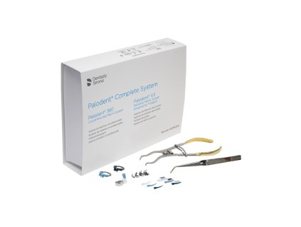 Palodent V3 complete system kit