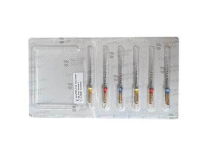 Protaper Next sada 6ks
