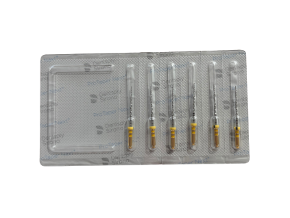 Protaper Next x5 6ks