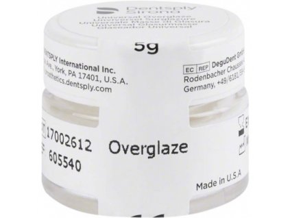 Universal Overglaze 5g