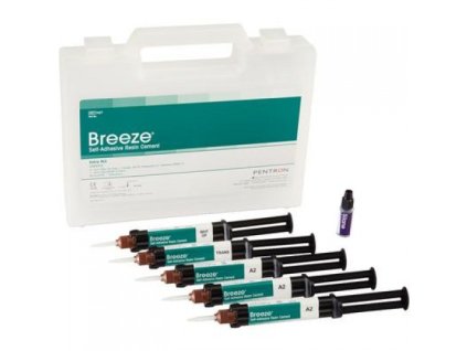 breeze self etch cement kit