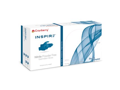 inspire cranberry rukavice