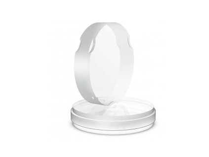 clear temp pmma