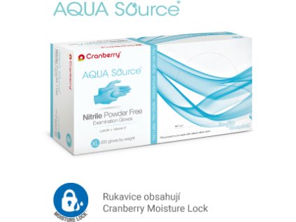 agua rukavice