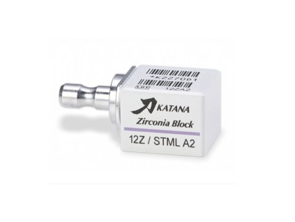 KATANA Zirconia Block Single 12Z