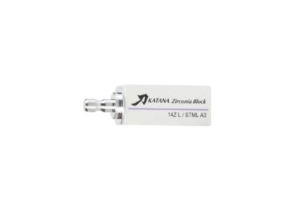 KATANA Zirconia Block Single 14Z L