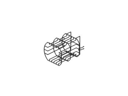 11 palcovy stojanek pro 4 velke tacky nebo 4 kazety pro lara xl 202502111107282031016387