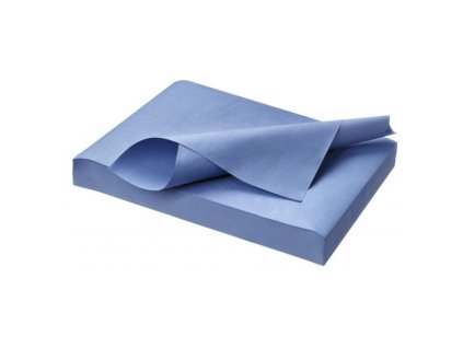 Euronda Tray papír modrý obr.2